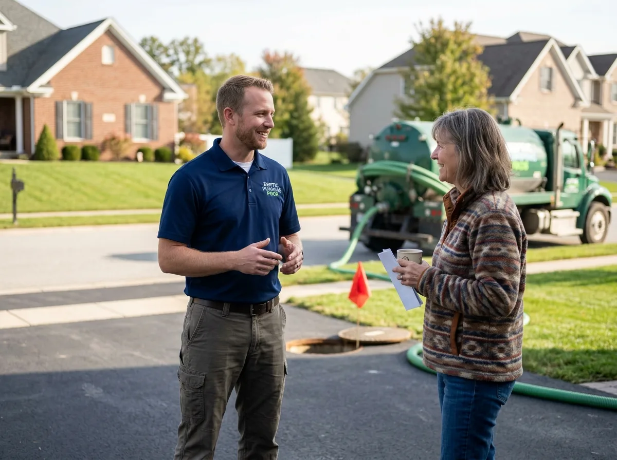 Septic Tank Pumping New Haven, MI FAQs